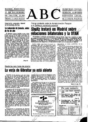 ABC MADRID 15-12-1982 página 13