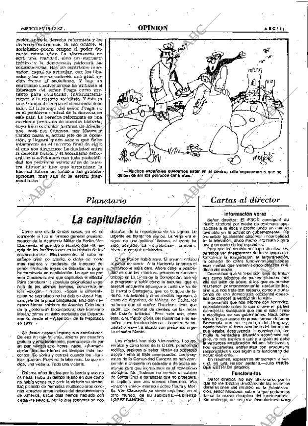 ABC MADRID 15-12-1982 página 15