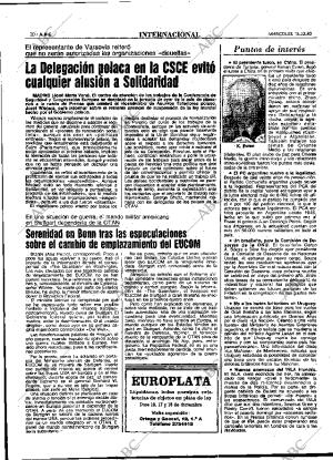 ABC MADRID 15-12-1982 página 20