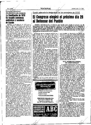 ABC MADRID 15-12-1982 página 28