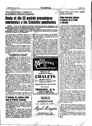 ABC MADRID 15-12-1982 página 29