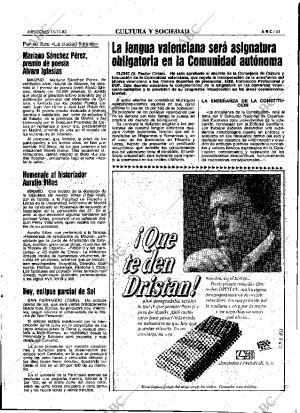 ABC MADRID 15-12-1982 página 43