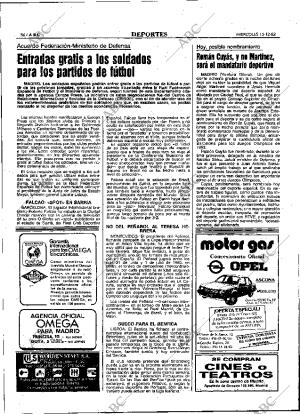 ABC MADRID 15-12-1982 página 56