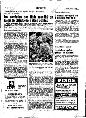 ABC MADRID 15-12-1982 página 58