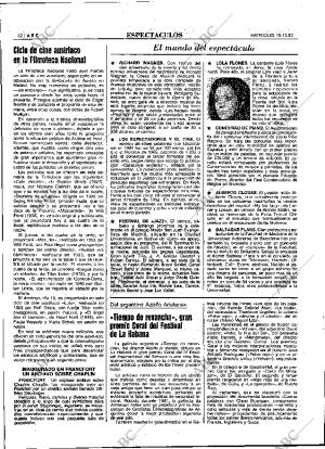 ABC MADRID 15-12-1982 página 62
