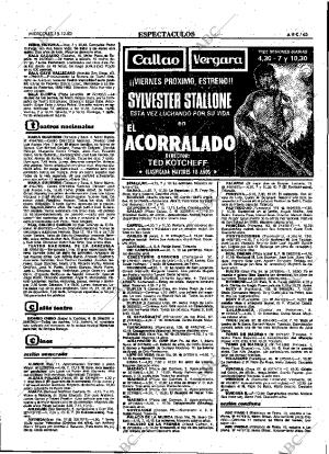 ABC MADRID 15-12-1982 página 65
