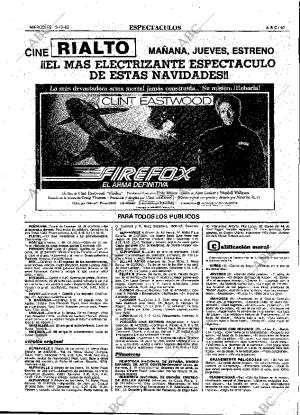 ABC MADRID 15-12-1982 página 67