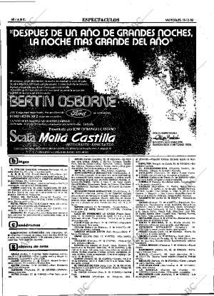 ABC MADRID 15-12-1982 página 68