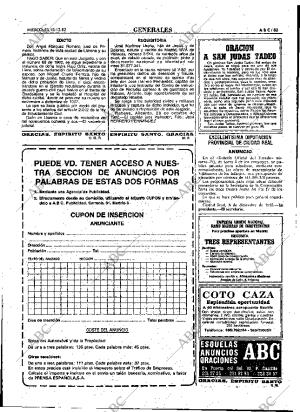 ABC MADRID 15-12-1982 página 83