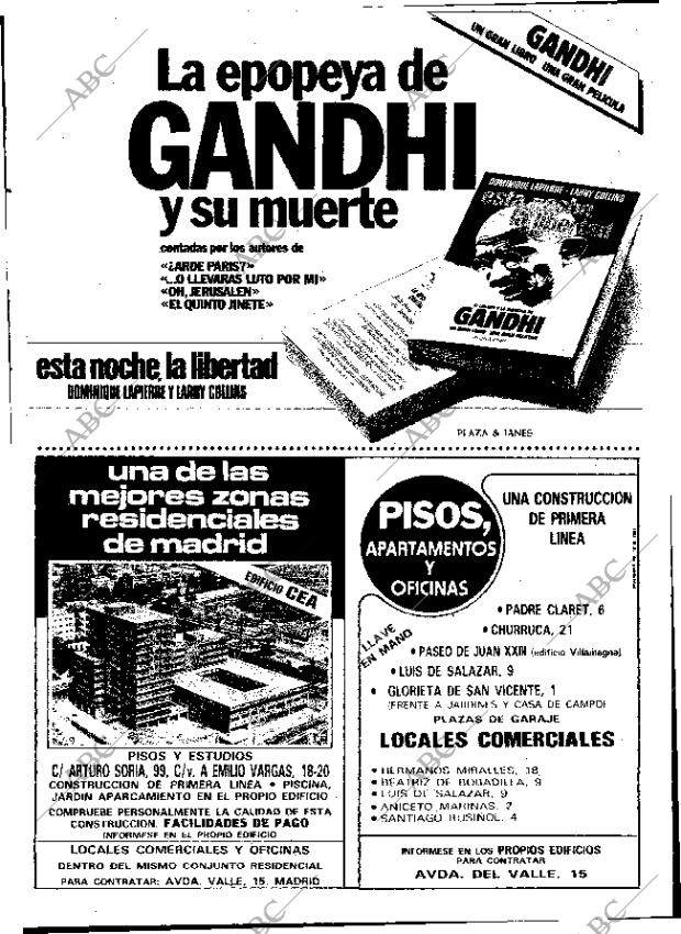 ABC MADRID 15-12-1982 página 86