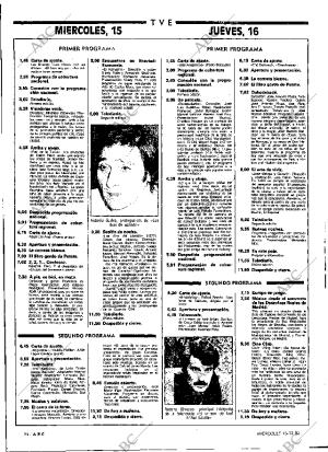 ABC MADRID 15-12-1982 página 94