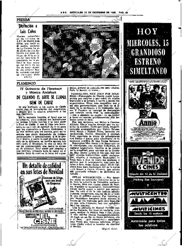 ABC SEVILLA 15-12-1982 página 55