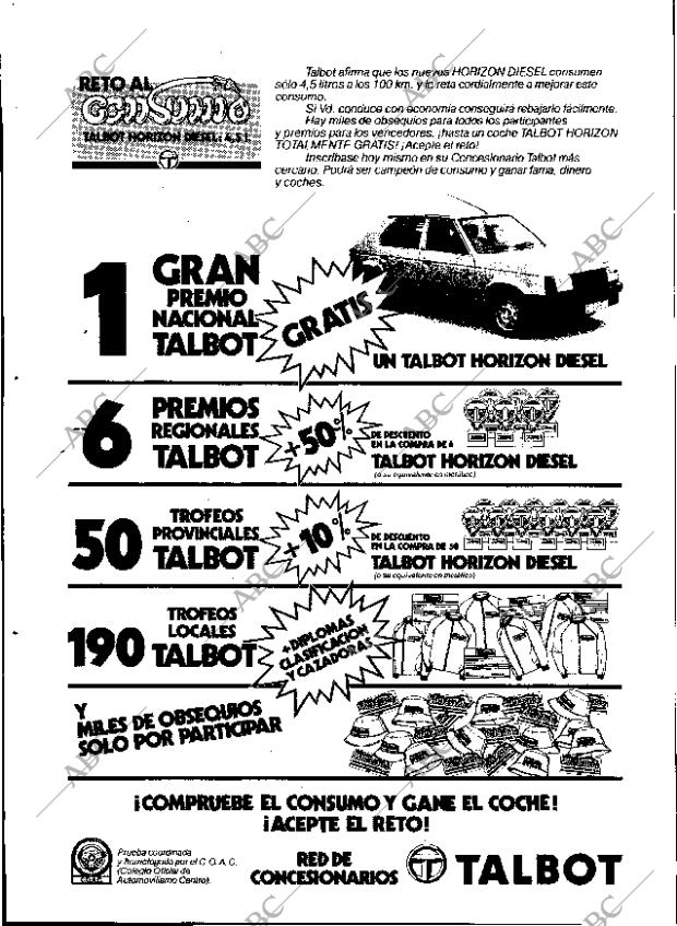 ABC SEVILLA 15-12-1982 página 86