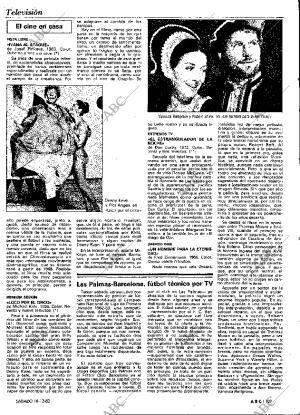 ABC MADRID 18-12-1982 página 109
