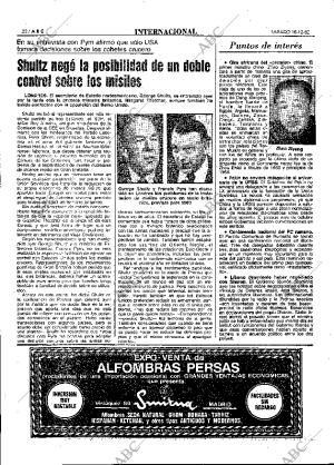 ABC MADRID 18-12-1982 página 22