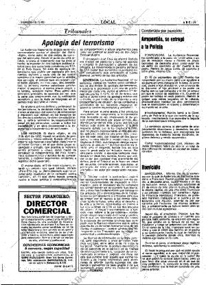 ABC MADRID 18-12-1982 página 39