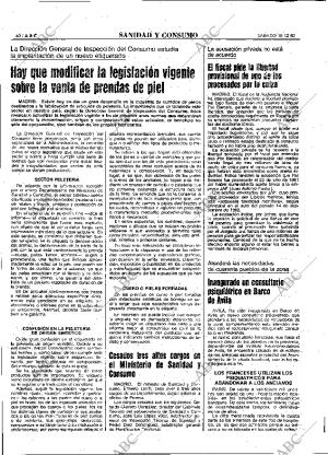 ABC MADRID 18-12-1982 página 40