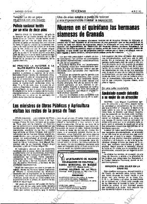 ABC MADRID 18-12-1982 página 43