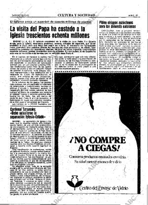 ABC MADRID 18-12-1982 página 49