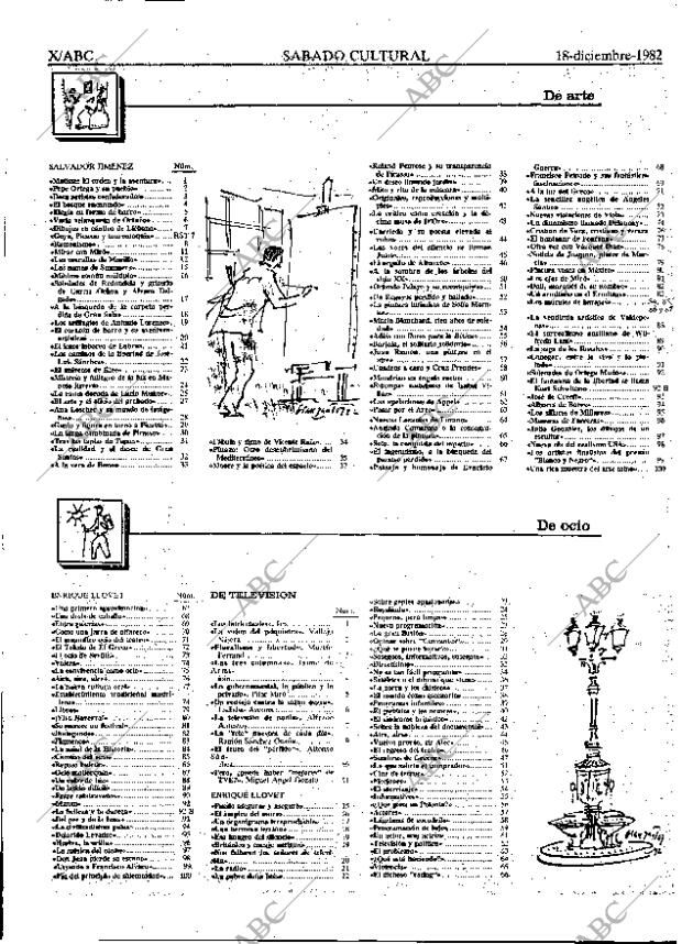 ABC MADRID 18-12-1982 página 60