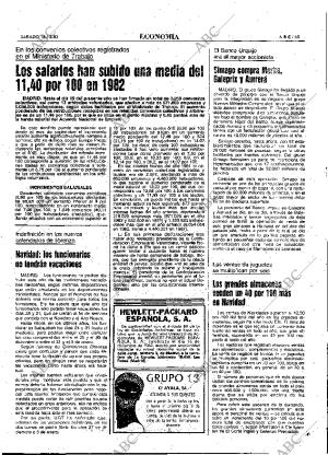 ABC MADRID 18-12-1982 página 65