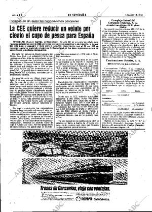 ABC MADRID 18-12-1982 página 66