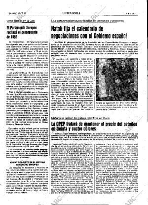 ABC MADRID 18-12-1982 página 67