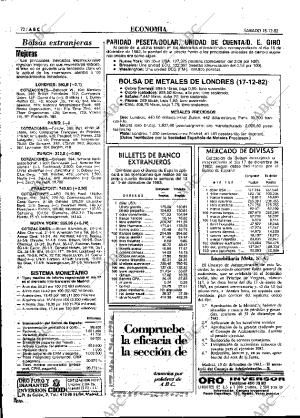 ABC MADRID 18-12-1982 página 72