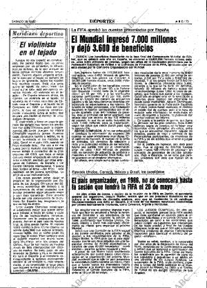 ABC MADRID 18-12-1982 página 73