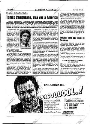 ABC MADRID 18-12-1982 página 78