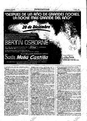 ABC MADRID 18-12-1982 página 83