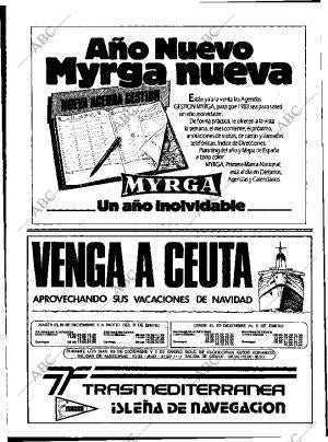 ABC SEVILLA 18-12-1982 página 14