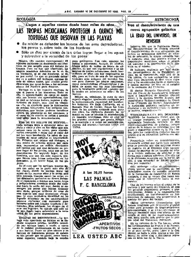 ABC SEVILLA 18-12-1982 página 73