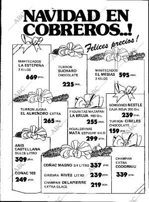 ABC SEVILLA 19-12-1982 página 10