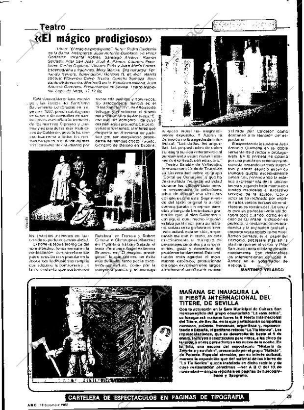 ABC SEVILLA 19-12-1982 página 101