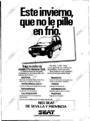 ABC SEVILLA 19-12-1982 página 12