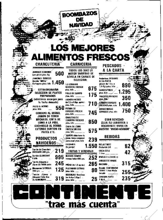 ABC SEVILLA 19-12-1982 página 16