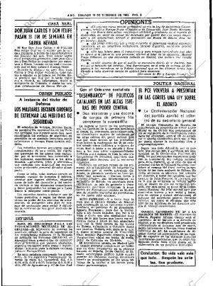 ABC SEVILLA 19-12-1982 página 22