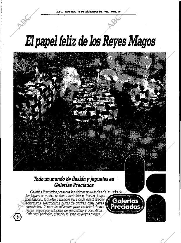 ABC SEVILLA 19-12-1982 página 26