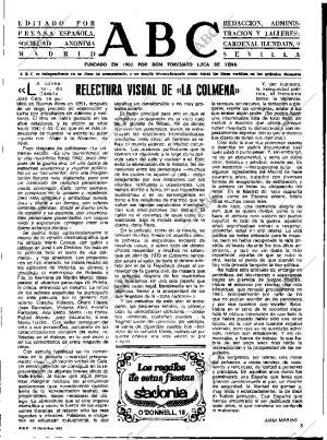 ABC SEVILLA 19-12-1982 página 3