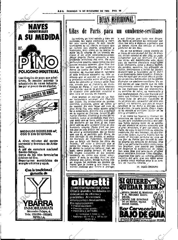 ABC SEVILLA 19-12-1982 página 34
