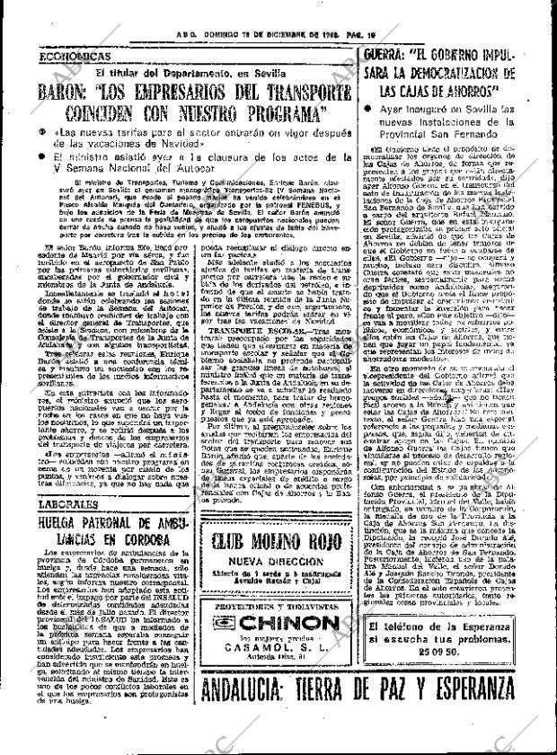 ABC SEVILLA 19-12-1982 página 35