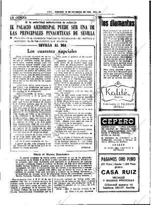 ABC SEVILLA 19-12-1982 página 39
