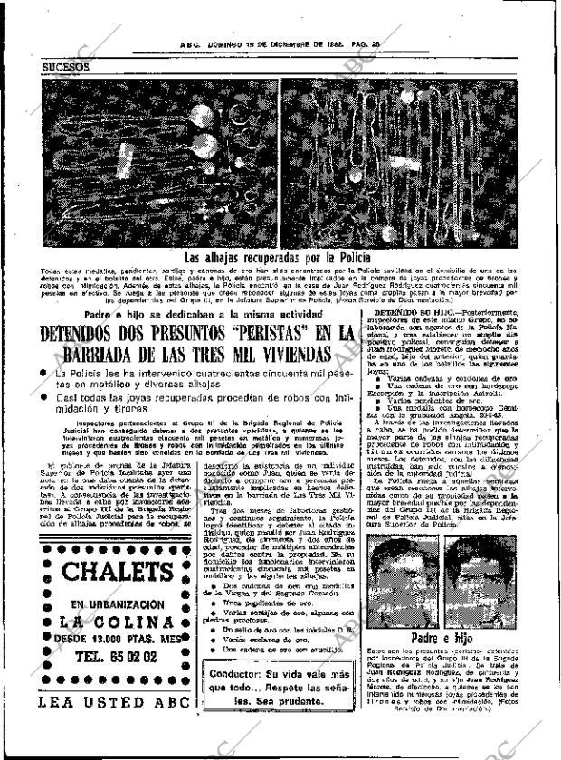 ABC SEVILLA 19-12-1982 página 42