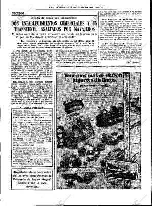 ABC SEVILLA 19-12-1982 página 43