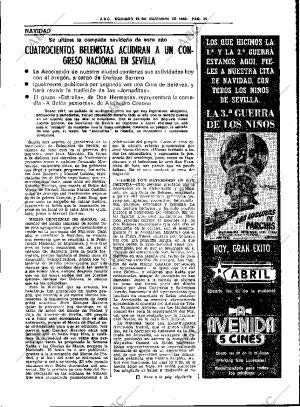 ABC SEVILLA 19-12-1982 página 45