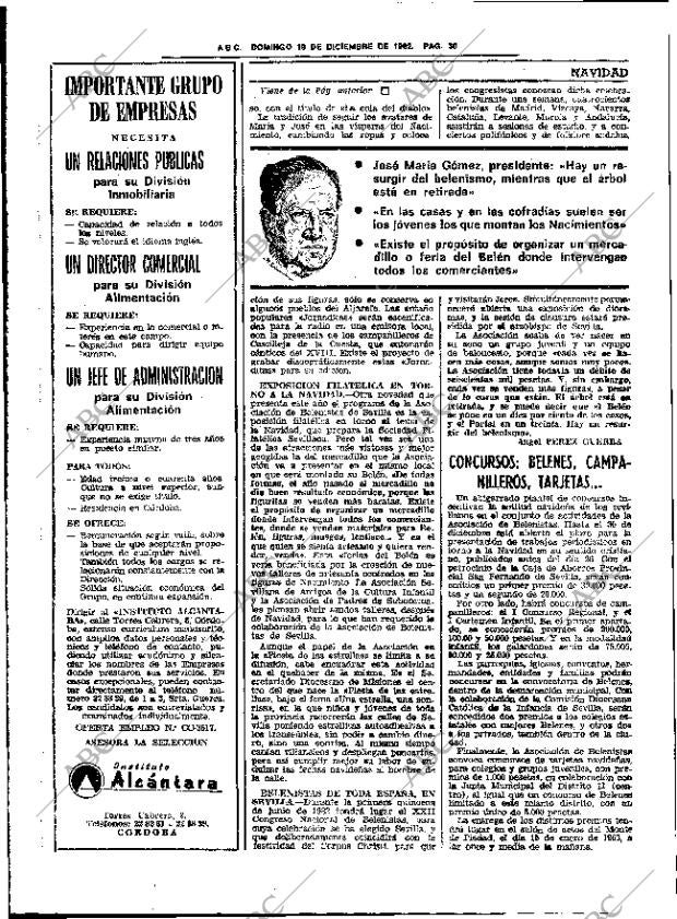 ABC SEVILLA 19-12-1982 página 46