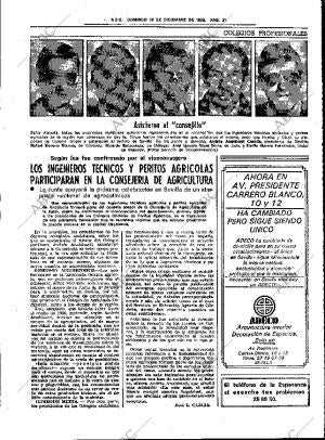 ABC SEVILLA 19-12-1982 página 47