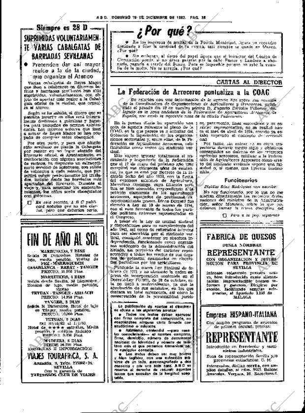 ABC SEVILLA 19-12-1982 página 51