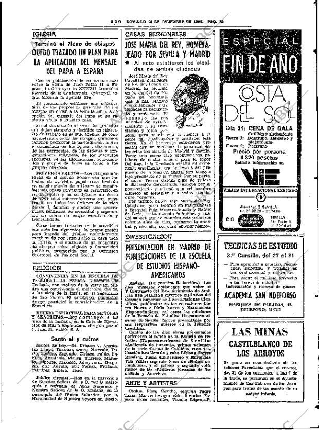 ABC SEVILLA 19-12-1982 página 55